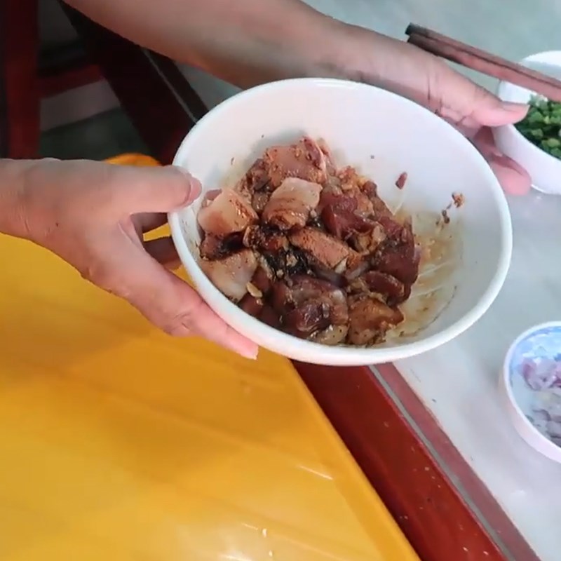 Cách làm đu đủ kho thịt heo mềm ngon đậm đà cho bữa cơm - Hình 9
