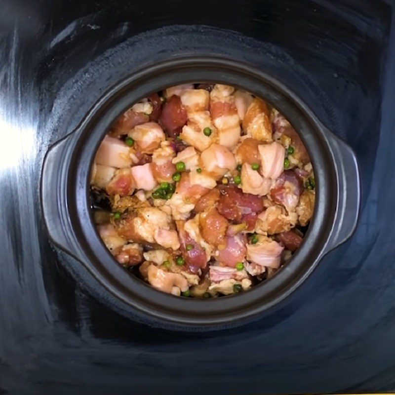 Cách làm thịt kho tiêu xanh thơm lừng cay cay ngon miệng đậm đà - Hình 8