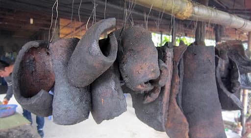 Da trâu - Món ăn độc đáo ngày Tết - Hình 1