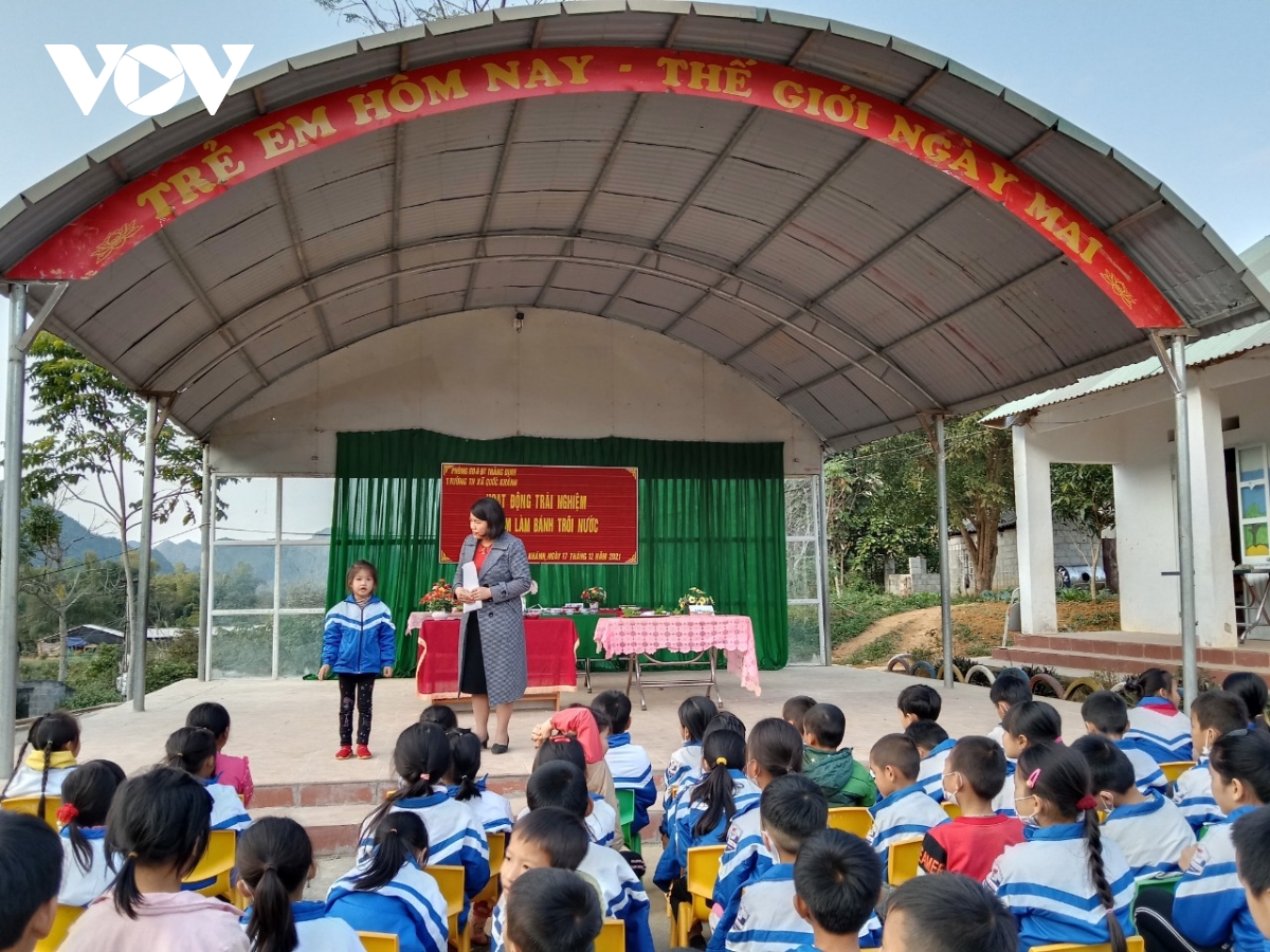 Học trực tuyến ở những vùng 3 không - Hình 1