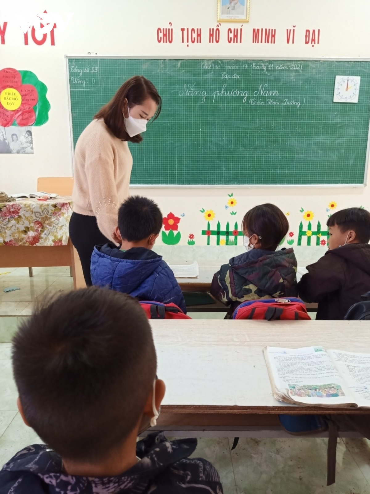 Học trực tuyến ở những vùng 3 không - Hình 2