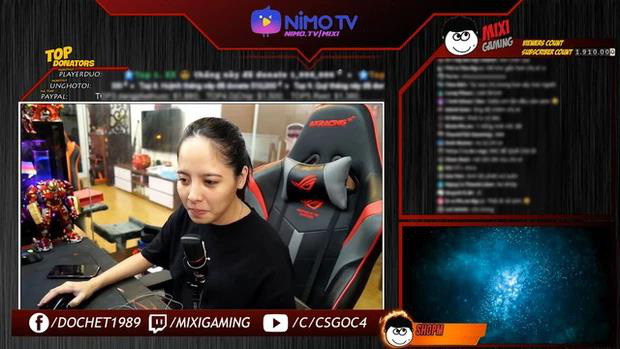 Khi các hot streamer Việt bị chiếm sóng bởi nóc nhà: Nhẹ thì livestream cùng, nặng thì bị đẩy ra một góc ngồi nhìn - Hình 3