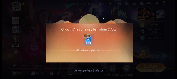 Liên Quân Mobile: Nhiều game thủ khoe được lì xì khủng, người may mắn nhận luôn cả 1.000 Quân Huy - Hình 3