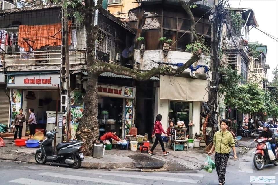 Món ngon Hà Nội: Bún chả - Hình 1