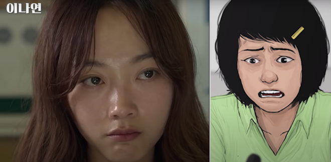 Ngã ngửa 4 điểm khác biệt của All Of Us Are Dead với webtoon: Kết cục lại thêm đại dịch mới, sốc xỉu với tình hình một cặp gà bông! - Hình 5