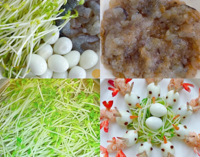 Những cách bày biện đồ ăn ngày Tết đơn giản mà đẹp - Hình 8