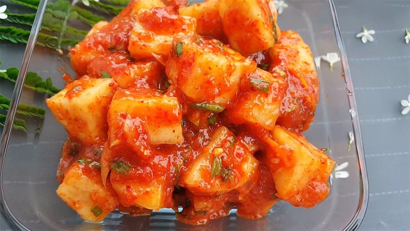 Những món ăn chống ngán, giải cứu vị giác ngày Tết không thể bỏ qua - Hình 3