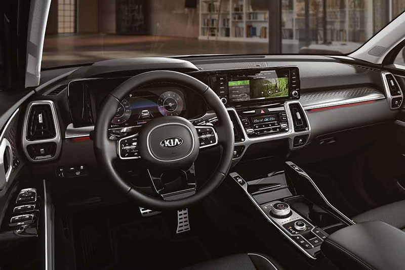 Những ưu điểm đáng 'đồng tiền bát gạo' của Kia Sorento - Hình 7