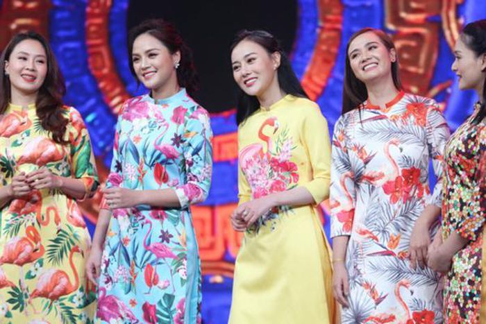 Phương Oanh, Bảo Thanh cùng dàn diễn viên VTV hát nhạc xuân cực hot - Hình 4