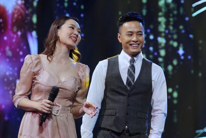 Phương Oanh, Bảo Thanh cùng dàn diễn viên VTV hát nhạc xuân cực hot - Hình 2