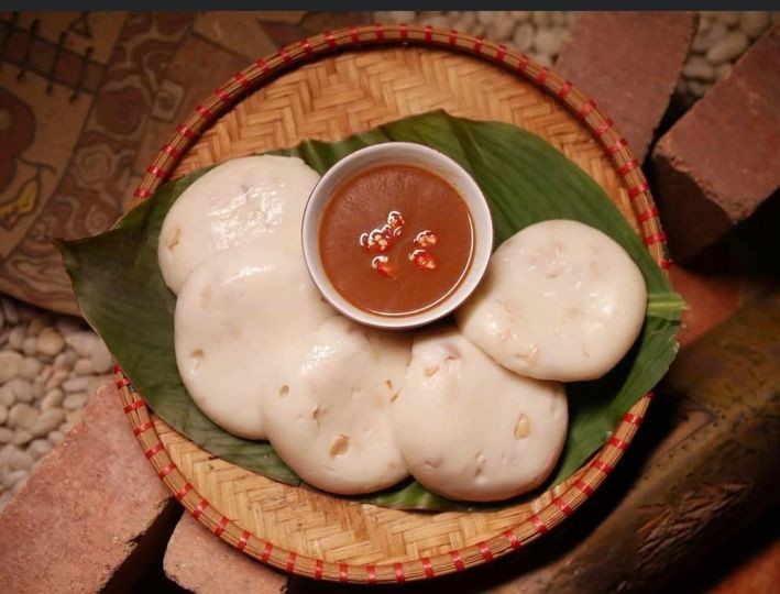 Vị ngọt bát tương của mẹ - Hình 1