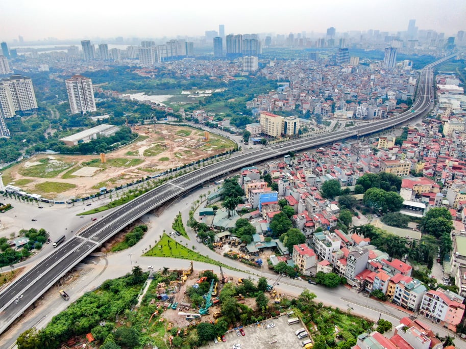 'Vùng xanh' cho thị trường bất động sản năm 2022 - Hình 1