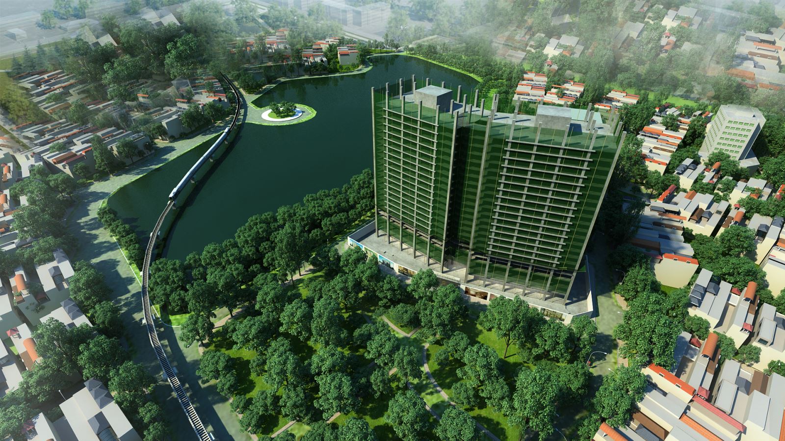 'Vùng xanh' cho thị trường bất động sản năm 2022 - Hình 3