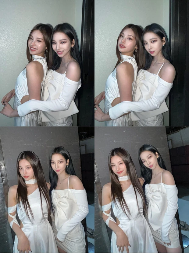 Karina (aespa) và Yeji (ITZY) khoe tình bạn thắm thiết, còn làm 1 hành động khiến dân tình xuýt xoa - Hình 1