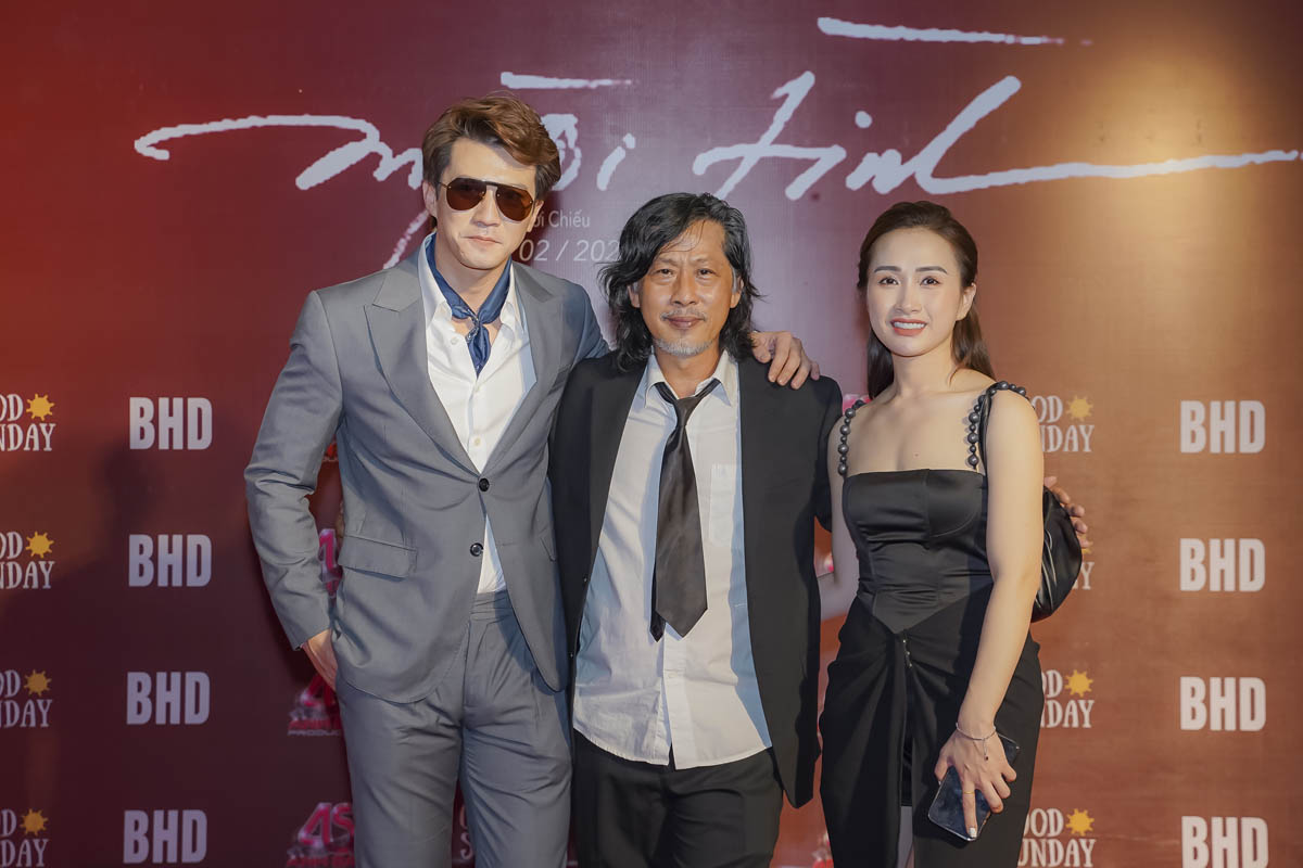 Đạo diễn Lưu Huỳnh nói về nguồn cảm hứng sáng tạo trong những cảnh quay 'Người tình' - Hình 3
