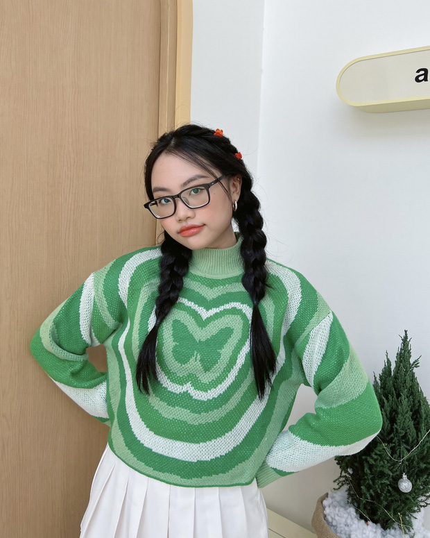 Phương Mỹ Chi giảm tới 8kg hậu bị body shaming, gu thời trang ngày một thăng hạng - Hình 6