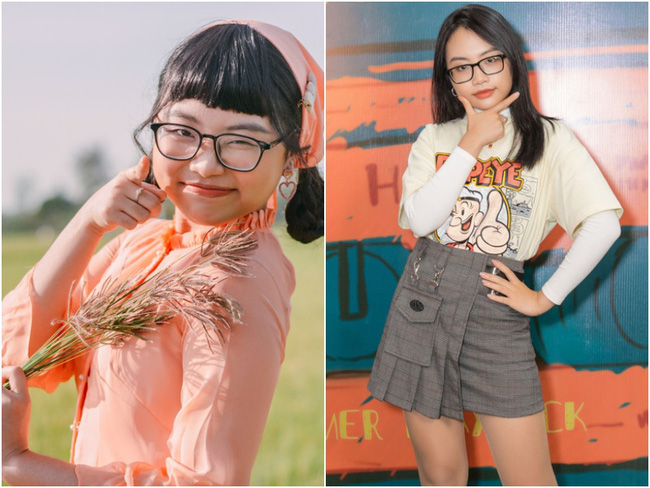 Phương Mỹ Chi giảm tới 8kg hậu bị body shaming, gu thời trang ngày một thăng hạng - Hình 2