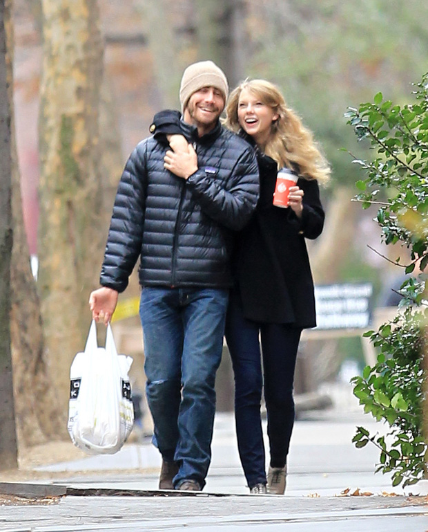 Taylor Swift và 14 đời bạn trai: Hốt toàn sao hạng A, bị bóc phốt và kết đẹp như mơ bên Joe Alwyn - Hình 6