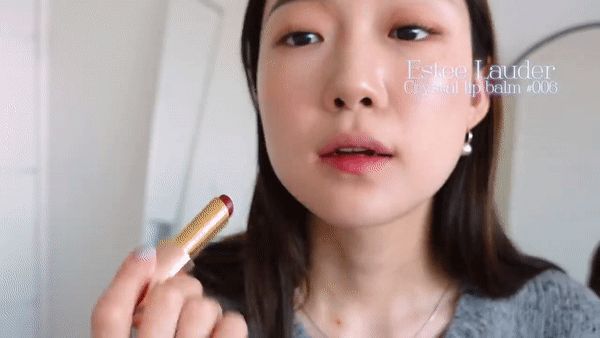 Beauty blogger Hàn review siêu chi tiết 12 cây son MLBB giá nào cũng có, dùng đi học lại hợp lý quá đi chứ - Hình 10