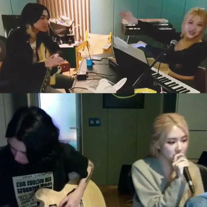 Rosé (BLACKPINK) vướng nghi vấn hẹn hò thái tử Naver, lộ loạt bằng chứng khó chối cãi? - Hình 4