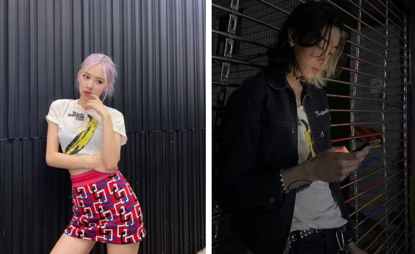 Rosé (BLACKPINK) vướng nghi vấn hẹn hò thái tử Naver, lộ loạt bằng chứng khó chối cãi? - Hình 2