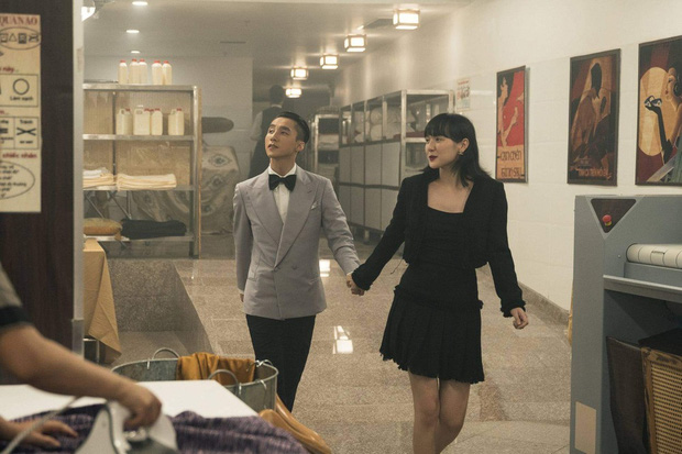 Sơn Tùng khoe visual cực soái, nói một câu chốt hạ hậu drama căng đét với Hải Tú? - Hình 3