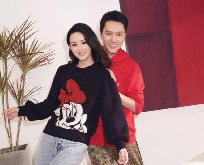 Triệu Lệ Dĩnh sợ người đàn ông này nhất cuộc đời, vị thế quan trọng hơn cả Phùng Thiệu Phong - Hình 8