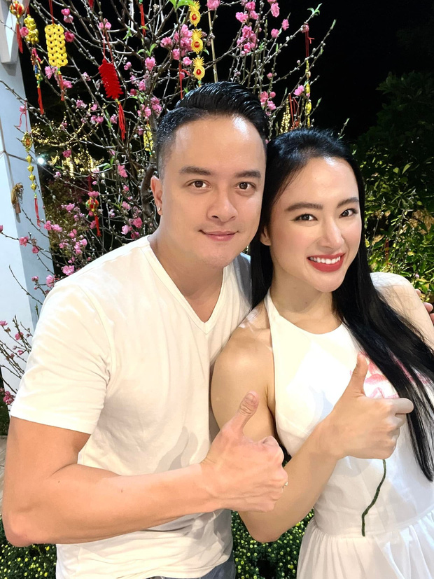 Angela Phương Trinh vừa xác nhận tìm hiểu, Cao Thái Sơn đã vội đặt trước tên cho con trai đầu lòng - Hình 4