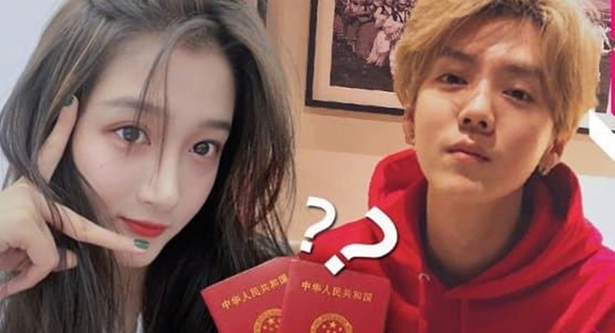 Quan Hiểu Đồng và Lộc Hàm tuyên bố kết hôn vào lúc nửa đêm, chuyện gì đây? - Hình 6