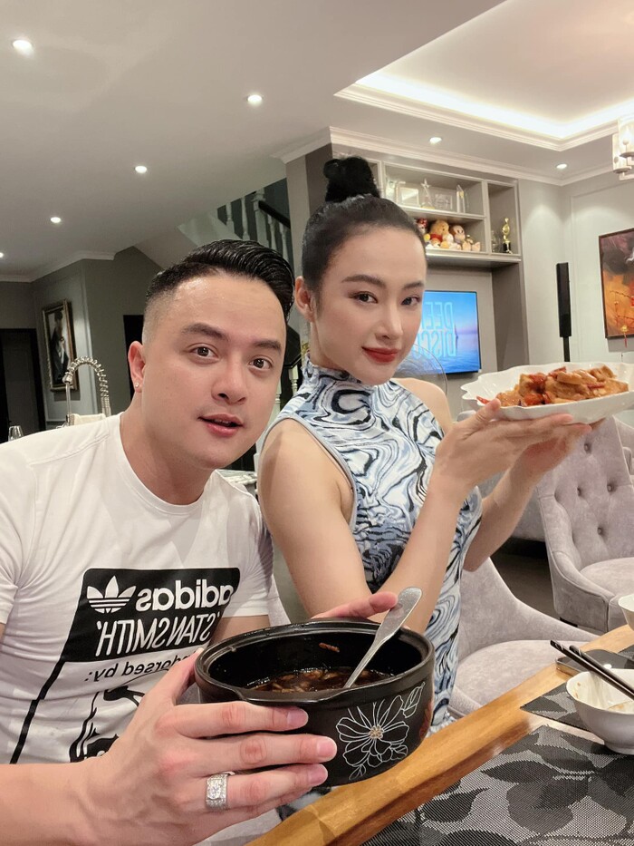 Cao Thái Sơn và Angela Phương Trinh sở hữu khối tài sản kếch xù khi về chung một nhà - Hình 2