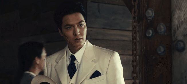 Phim mới của Lee Min Ho tung hàng nóng: Chưa gì đã có cảnh mây mưa bỏn.g mắ.t, visual nam thần đỉnh thôi rồi - Hình 5