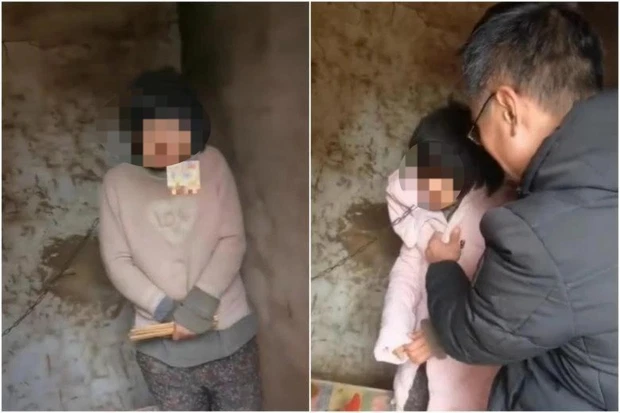 Chồng xích cổ vợ dưới nhà kho lạnh dưới 0 độ, vén màn sự thật kinh hoàng về nạn mua vợ ở nông thôn - Hình 1