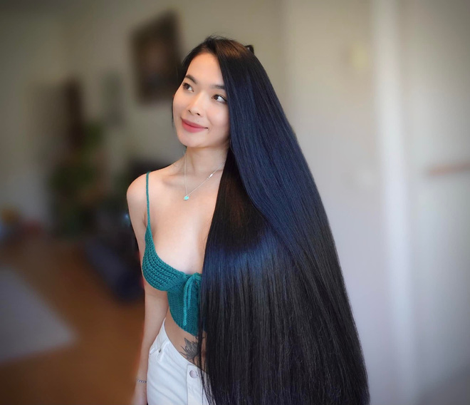 Nàng công chúa tóc mây 6 tuổi phiên bản Việt  Báo Dân trí