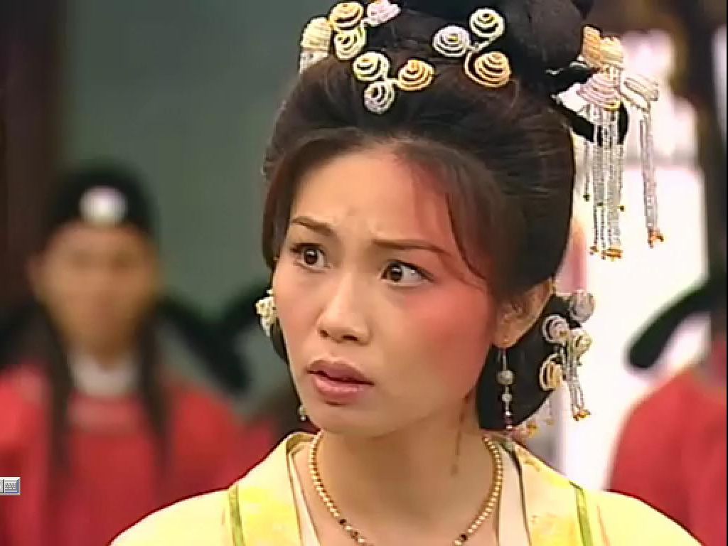 Đường Ninh, Lưu Ngọc Thuý và những mỹ nhân TVB 'mất hút khiến khán giả tiếc nuối - Hình 8