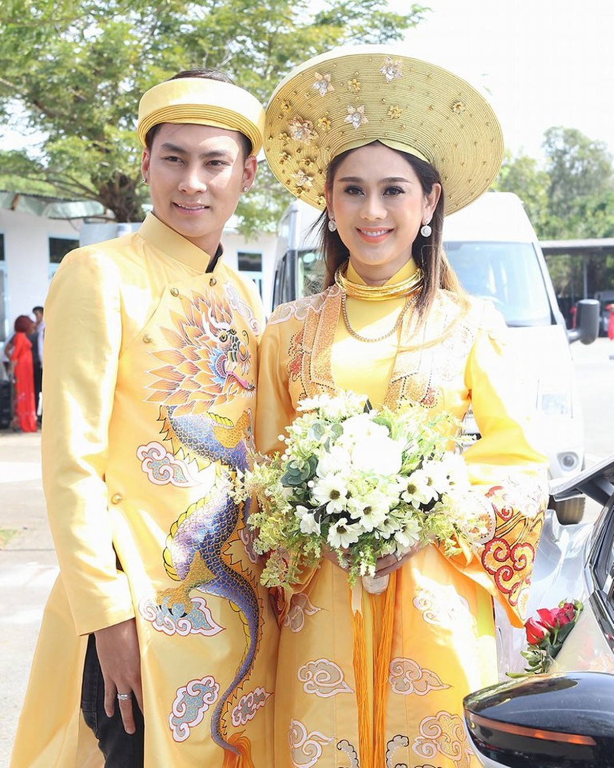 Lâm Khánh Chi và Song Duy ngày càng thân thiết khó hiểu, dù đã phủ nhận hẹn hò - Hình 11