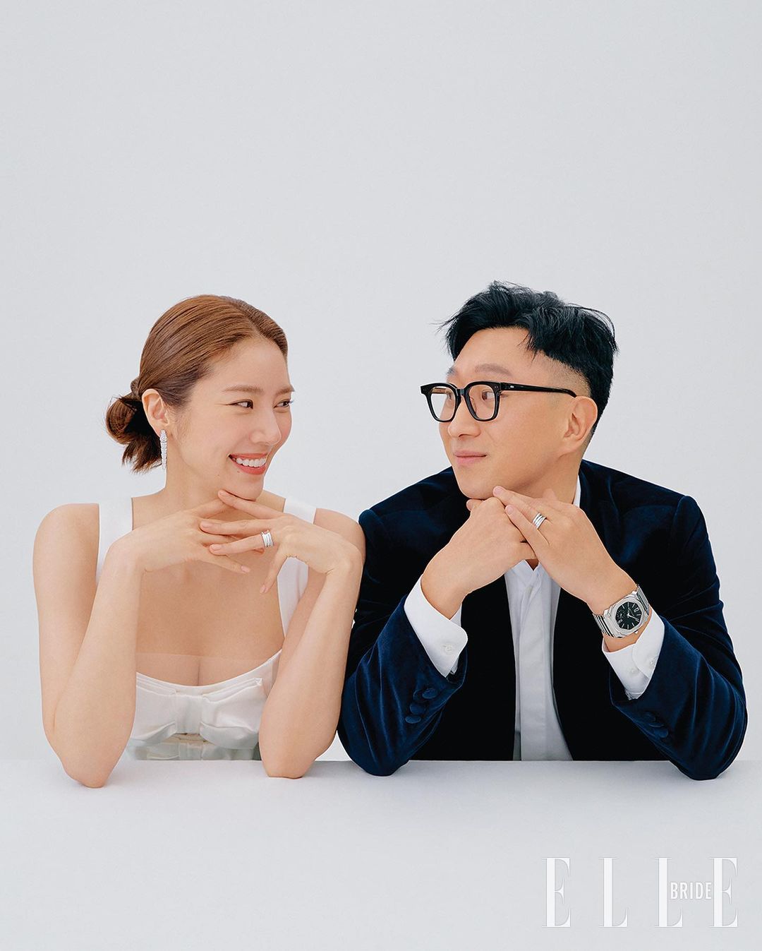 Son Dam Bi tung ảnh cưới lãng mạn hậu bị đồn đào mỏ đại gia - Hình 6