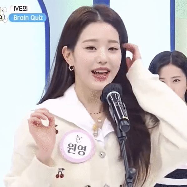 Không còn hát nhép, Wonyoung (IVE) nay còn tự tin cover nhạc Red Velvet được khen ngợi hết lời? - Hình 2