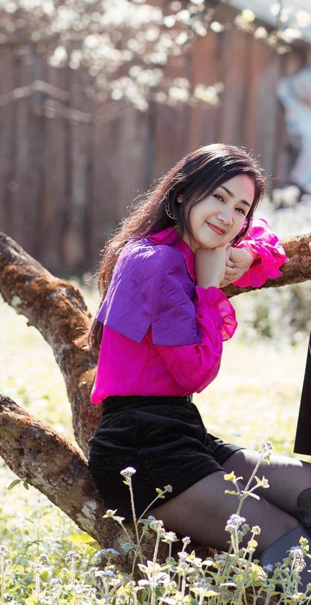 NSND Thu Hà ở tuổi U60: Đẹp nuột nà, sống bình lặng, vô tư nhưng hạnh phúc, viên mãn - Hình 5