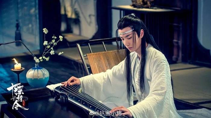 Nhậm Gia Luân, Cung Tuấn bại trận trước Tiêu Chiến trong top nam chính được yêu thích nhất - Hình 5