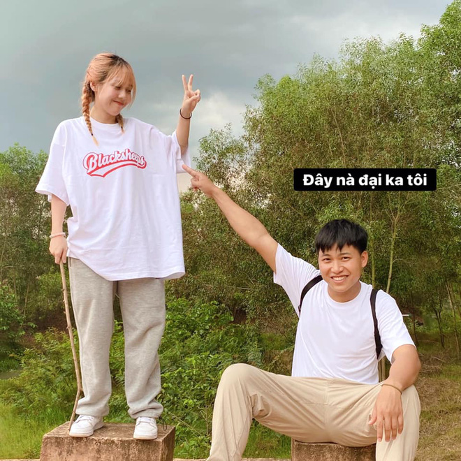 Mũi trưởng Long công khai hình gái lạ, netizen rần rần: Hậu Hoàng thì sao? - Hình 4