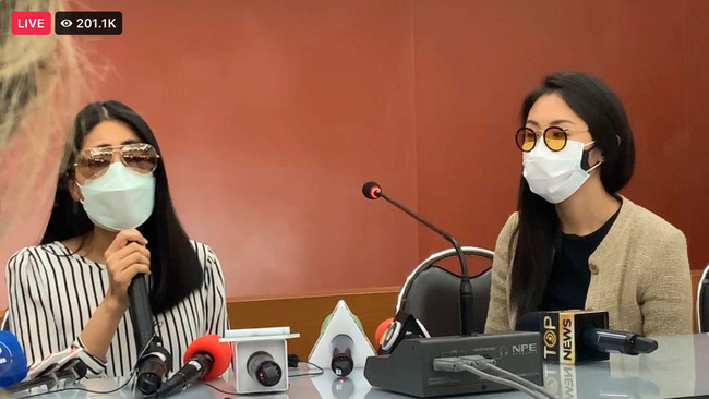 Quản lý của mỹ nhân Chiếc lá cuốn bay: Làm mẹ đơn thân, là quản lý đẹp nhất của giới giải trí - Hình 8