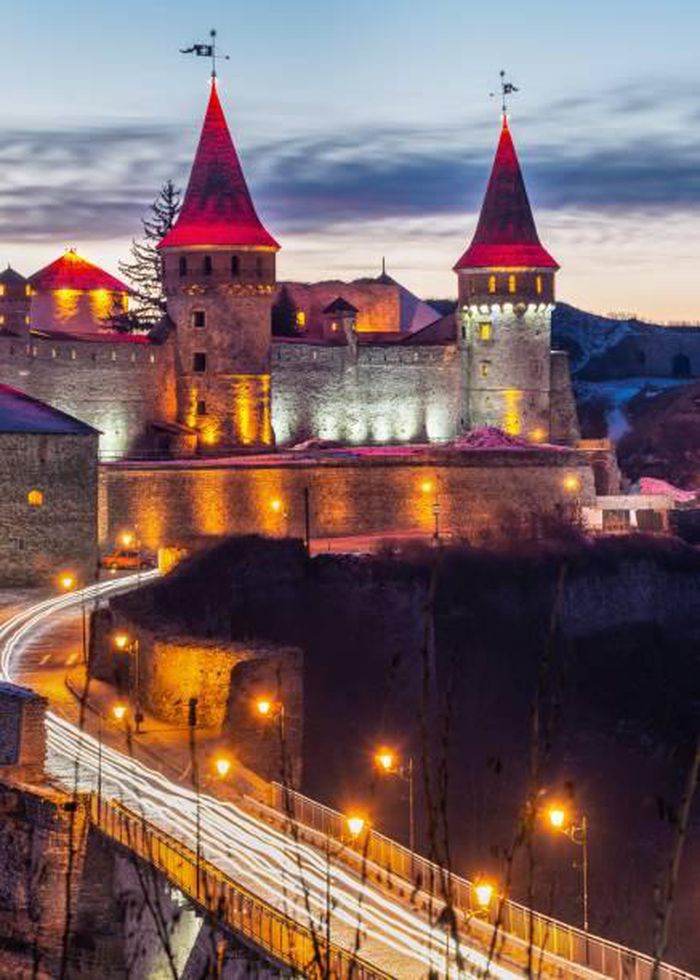 Top 10 điểm đến tuyệt đẹp ở Ukraine từng khiến du khách mê mẩn - Hình 18