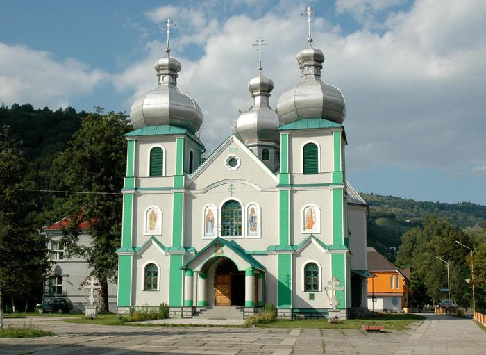 Top 10 điểm đến tuyệt đẹp ở Ukraine từng khiến du khách mê mẩn - Hình 13