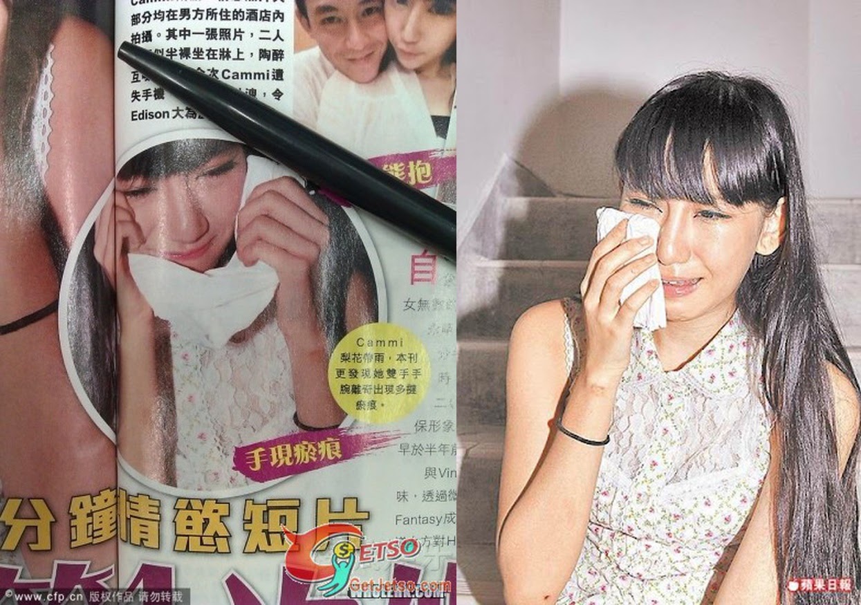 Tạ Chi Huệ - Mẫu nữ 16 tuổi khóc lóc vì mất lần đầu với Trần Quán Hy giờ ra sao? - Hình 1