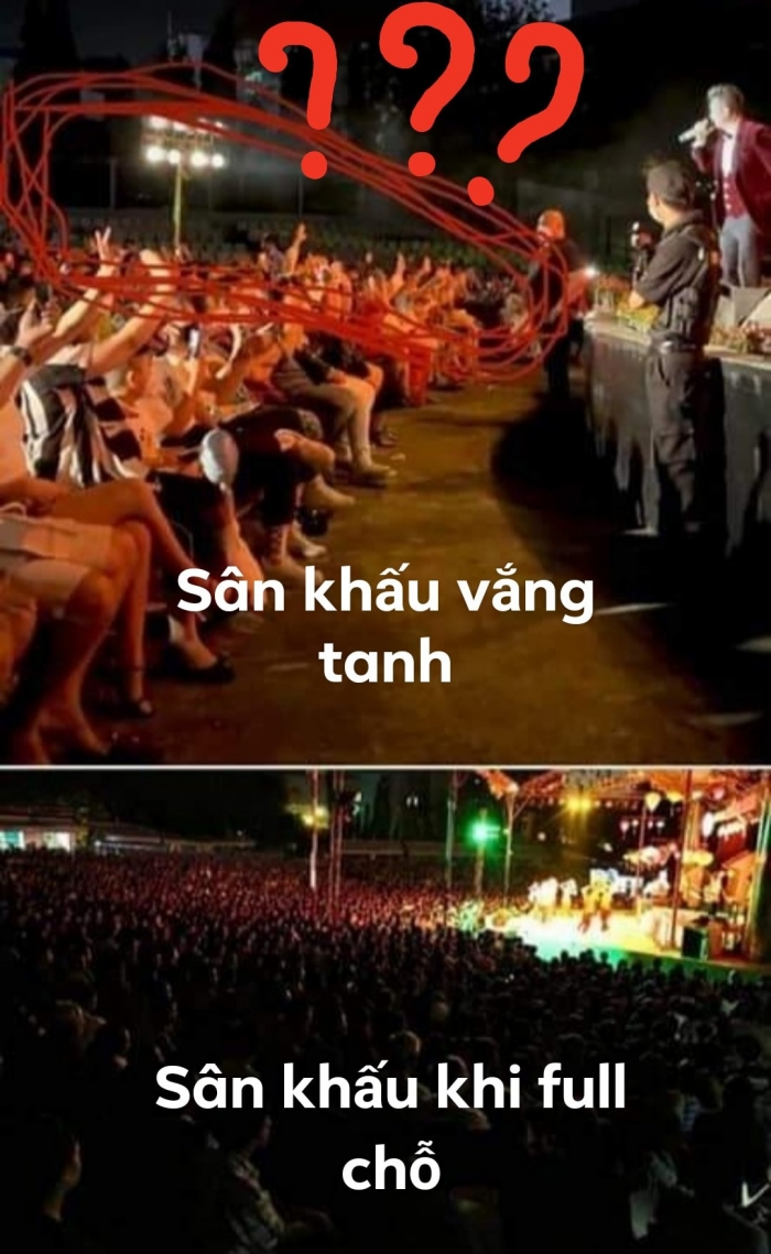 Đàm Vĩnh Hưng đập tan tin đồn show 2 triệu/ vé ế khách, chuẩn bị làm đêm thứ 2 chọc tức CEO - Hình 3