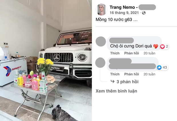 Trang Nemo bị tố thuê siêu xe để sống ảo, chính chủ làm ngay 1 việc chứng minh - Hình 3