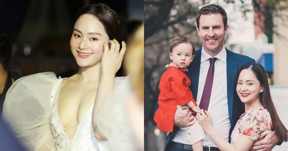 Lan Phương - Hôn nhân viên mãn bên chồng Tây cao hơn 2m, được bố mẹ chồng cưng như trứng mỏng - Hình 4