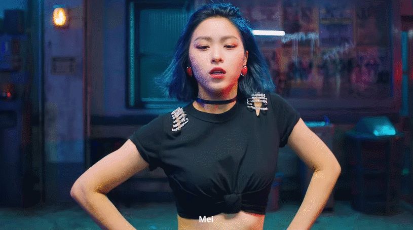 Ryujin (ITZY) suýt mất vũ đạo lắc vai vào tay người khác: Đối thủ mạnh thế nào mà Knet phải tranh luận xem ai xứng đáng hơn? - Hình 2