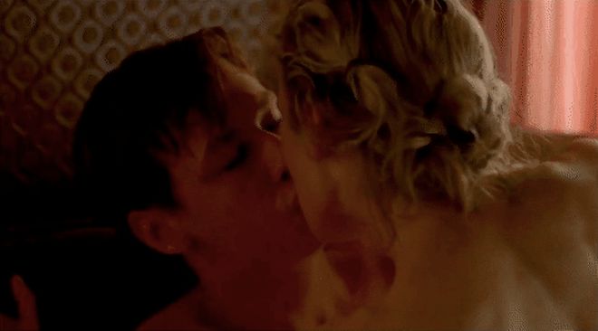 5 cảnh nóng bỏng mắt, đẳng cấp Oscar của Kate Winslet: Cảnh nude Titanic chưa là gì với lần ân ái trai teen kém 15 tuổi bạo thôi rồi! - Hình 3