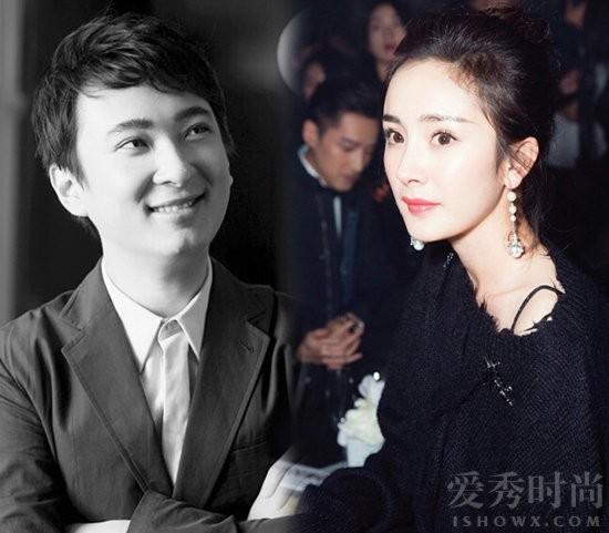 Dương Mịch bị tố là tiểu tam chen chân vào cuộc tình của Tạ Đình Phong và Vương Phi, chuyện gì đây? - Hình 5